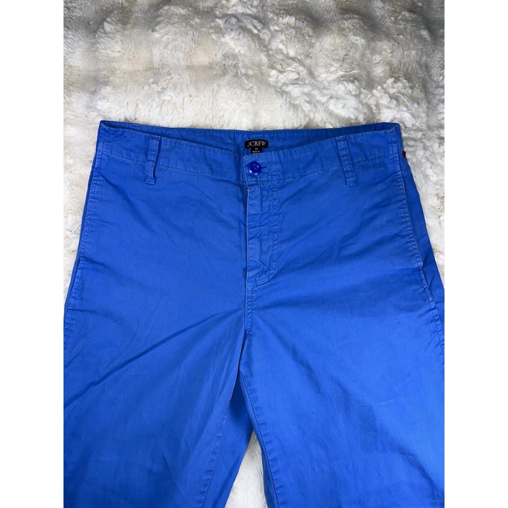 J.Crew Mens Chino Pants Blue Size 28 Casual Straight Leg⁠ A5